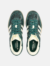 Adidas Originals Samba OG snakeskin leather woman's sneakers -  | Spazio Pritelli