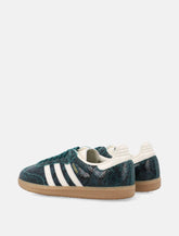 Adidas Originals Samba OG snakeskin leather woman's sneakers -  | Spazio Pritelli