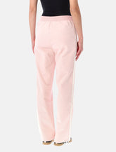 Adidas Originals pink Firebird track pants -  | Spazio Pritelli