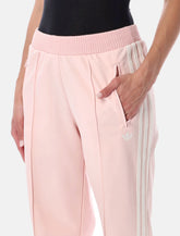 Adidas Originals pink Firebird track pants -  | Spazio Pritelli