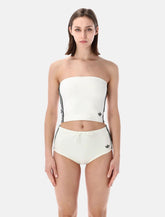 adidas Originals 3-Stripes tube top -  | Spazio Pritelli