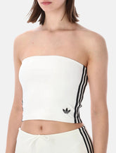 adidas Originals 3-Stripes tube top -  | Spazio Pritelli
