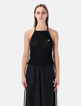 Adidas Originals knitted crochet top -  | Spazio Pritelli