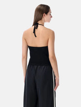 Adidas Originals knitted crochet top -  | Spazio Pritelli