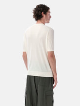 John Smedley Kempton cotton T-shirt -  | Spazio Pritelli