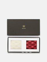 Adidas x Wales Bonner checked sock set -  | Spazio Pritelli