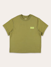 American Vintage Gixy kids T-shirt -  | Spazio Pritelli