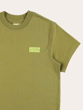 American Vintage Gixy kids T-shirt -  | Spazio Pritelli
