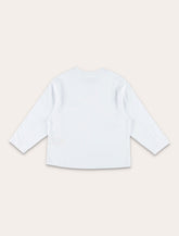 American Vintage Gixy kids long-sleeve T-shirt -  | Spazio Pritelli