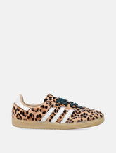 Adidas Samba OG Leopard woman's sneakers -  | Spazio Pritelli