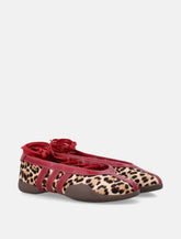 adidas Originals Taekwondo Mei ballet shoes -  | Spazio Pritelli