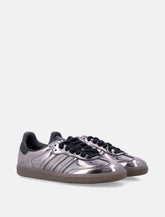 adidas Originals Samba OG metallic woman's sneakers -  | Spazio Pritelli