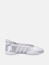 adidas Taekwondo Mei Ballet woman's shoes silver -  | Spazio Pritelli