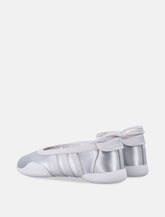 adidas Taekwondo Mei Ballet woman's shoes silver -  | Spazio Pritelli