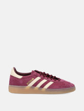 adidas Originals Handball Spezial woman's shoes - maroon -  | Spazio Pritelli