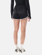 adidas Originals satin 3-Stripes shorts -  | Spazio Pritelli