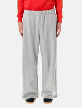 Pantaloni Adidas Originals wide leg in cotone -  | Spazio Pritelli