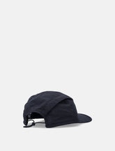 Y-3 ightweight black Run cap -  | Spazio Pritelli