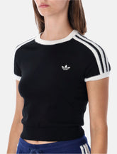 adidas Originals knitted T-shirt -  | Spazio Pritelli