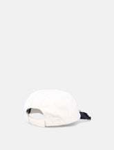 Y-3 Stripes off-white cap -  | Spazio Pritelli