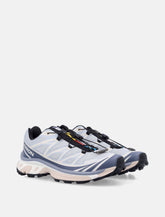 Salomon XT-6 sportstyle shoes pearl blue -  | Spazio Pritelli