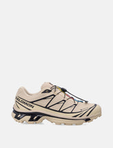 Salomon XT-6 GORE-TEX waterproof technical sneakers safari -  | Spazio Pritelli