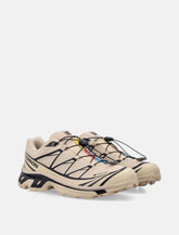 Salomon XT-6 GORE-TEX waterproof technical sneakers safari -  | Spazio Pritelli