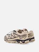 Salomon XT-6 GORE-TEX waterproof technical sneakers safari -  | Spazio Pritelli