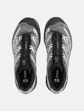 Salomon XT-QUEST trail sneakers - black silver -  | Spazio Pritelli