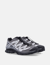 Salomon XT-QUEST trail sneakers - black silver -  | Spazio Pritelli