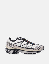 Salomon XT-6 sportstyle shoes vanilla -  | Spazio Pritelli