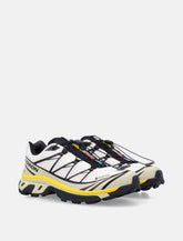 Salomon XT-6 GORE-TEX trail sneakers - Vanilla Ice -  | Spazio Pritelli