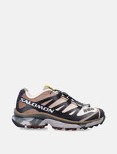Salomon XT-4 OG Sneakers- Black desert tan -  | Spazio Pritelli