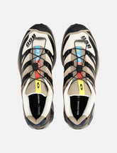Salomon XT-4 OG Sneakers- Black desert tan -  | Spazio Pritelli