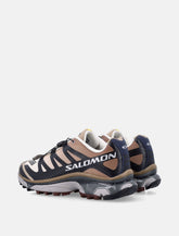 Salomon XT-4 OG Sneakers- Black desert tan -  | Spazio Pritelli