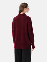 Lisa Yang Heidi cashmere sweater -  | Spazio Pritelli