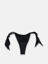 Let’s Swim brazilian tie-side bikini bottom -  | Spazio Pritelli