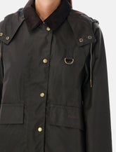 Barbour Avon wax jacket -  | Spazio Pritelli