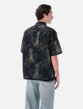 Our Legacy Every shirt in Death Paisley print -  | Spazio Pritelli