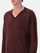 Our Legacy Rue V-neck sweater -  | Spazio Pritelli