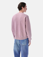 Our Legacy Base sweat in Gentlemens pink -  | Spazio Pritelli