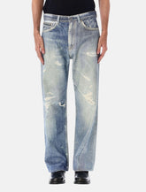 Our Legacy Third Cut digital print jeans -  | Spazio Pritelli