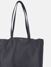 A.P.C. Maiko leather tote bag -  | Spazio Pritelli