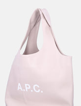 A.P.C. Ninon tote bag with logo -  | Spazio Pritelli