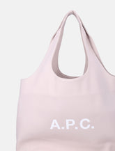 A.P.C. Ninon tote bag with logo -  | Spazio Pritelli