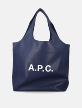 A.P.C. Ninon tote bag with logo -  | Spazio Pritelli