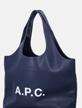 A.P.C. Ninon tote bag with logo -  | Spazio Pritelli