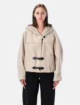 Isabel Marant Trixie hooded jacket -  | Spazio Pritelli