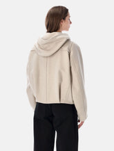 Isabel Marant Trixie hooded jacket -  | Spazio Pritelli