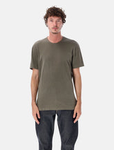 James Perse crewneck T-shirt -  | Spazio Pritelli